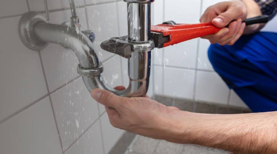 Electronic Leak Detection in Marlin, WA